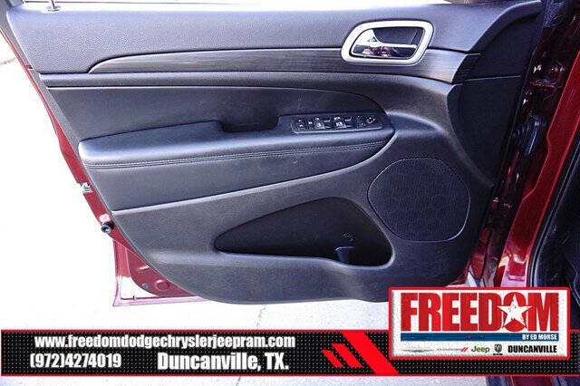 2021 Jeep Grand Cherokee Laredo E