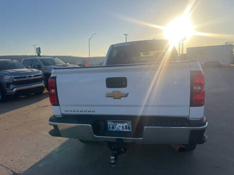 2019 Chevrolet Silverado 2500HD