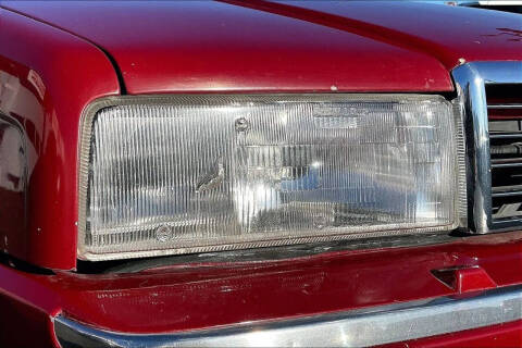 1993 Cadillac Allante