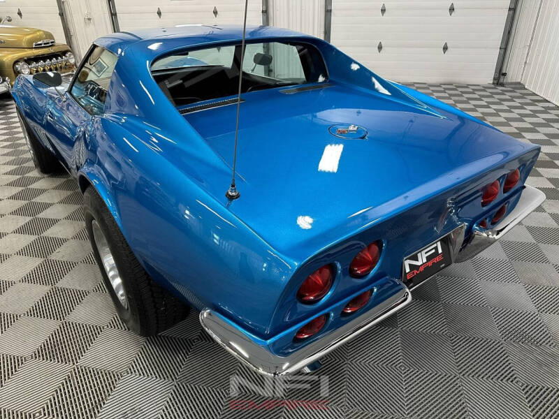 1968 Chevrolet Corvette