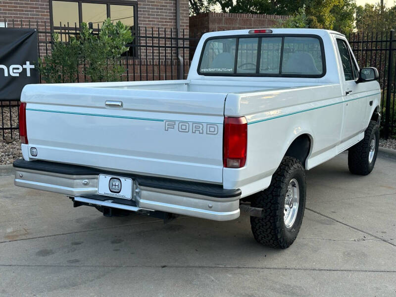 1996 Ford F-150 XLT