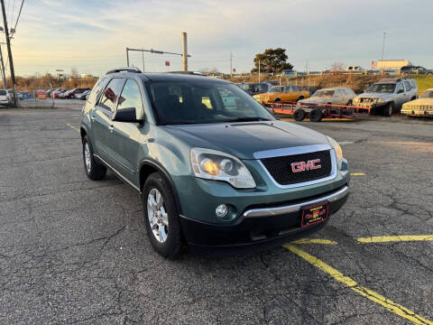 2009 GMC Acadia for sale at Motors For Less in Canton OH