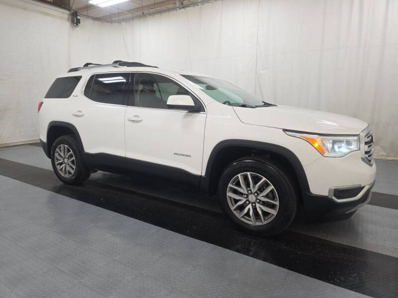 2019 GMC Acadia SLE-2