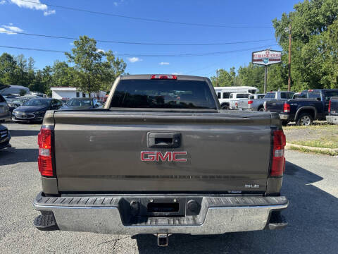 2014 GMC Sierra 1500 SLE