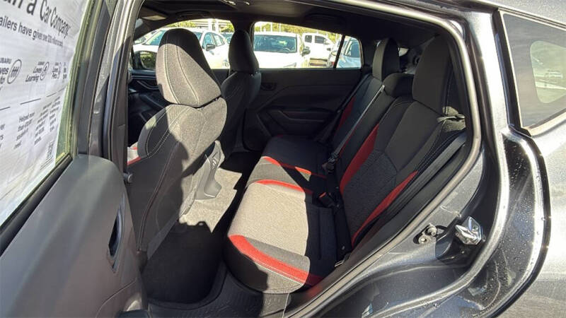 2025 Subaru Impreza RS