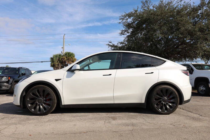 2023 Tesla Model Y Performance