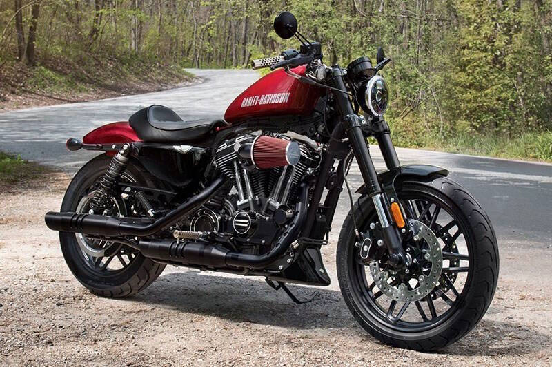 2017 Harley-Davidson Roadster