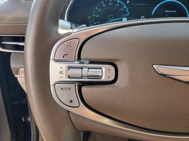 2022 Genesis GV80 2.5T