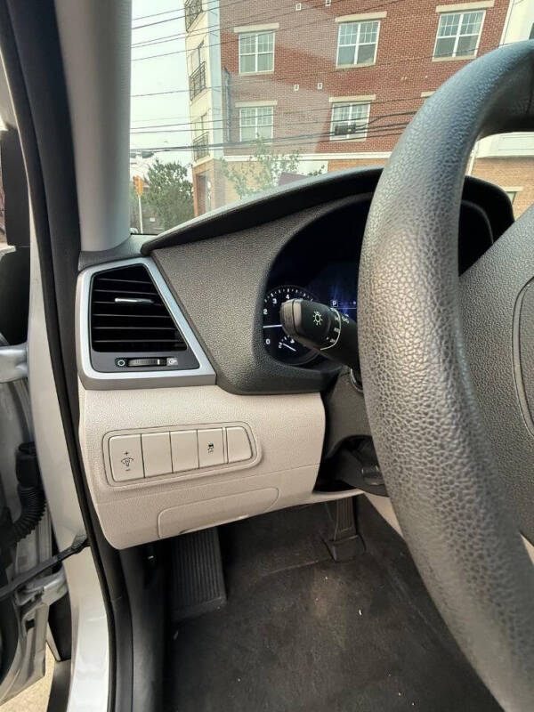 2017 Hyundai Tucson Eco