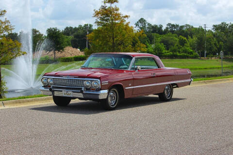 1963 Chevrolet Impala