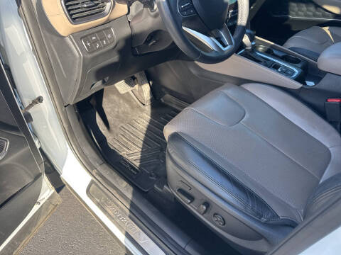 2020 Hyundai Santa Fe Limited 2.0T