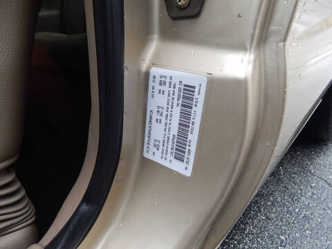 2001 Chrysler Sebring LXi