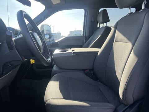 2022 Ford F-550 Super Duty