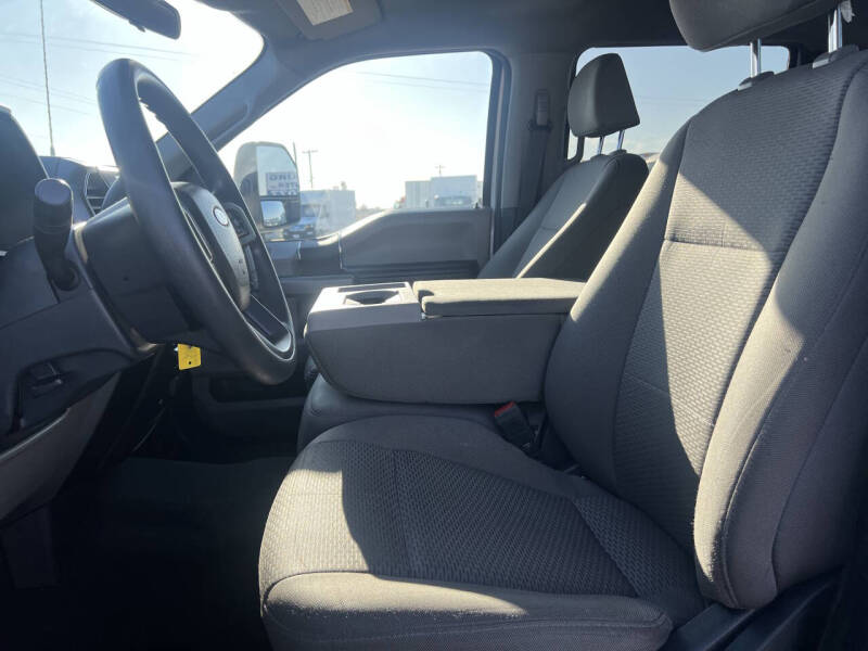 2022 Ford F-550 Super Duty