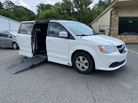 2012 Dodge Grand Caravan SXT
