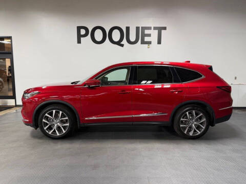 2024 Acura MDX SH-AWD w/Tech