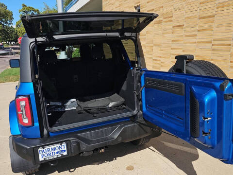 2023 Ford Bronco Outer Banks Advanced