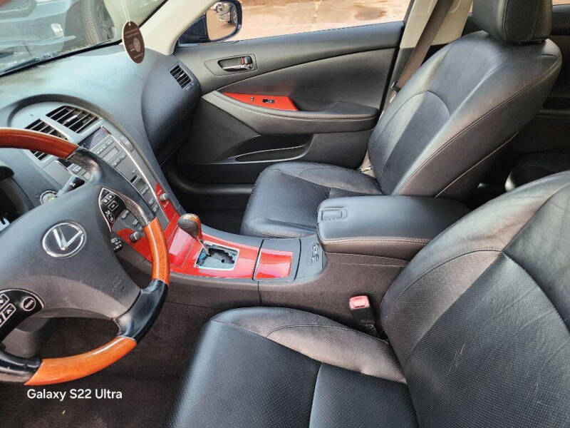 2007 Lexus ES 350