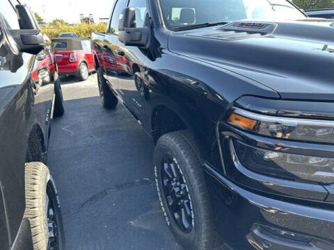 2025 RAM 2500 Laramie