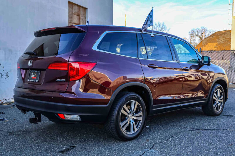 2017 Honda Pilot EX-L