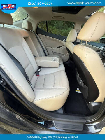 2013 Kia Optima EX