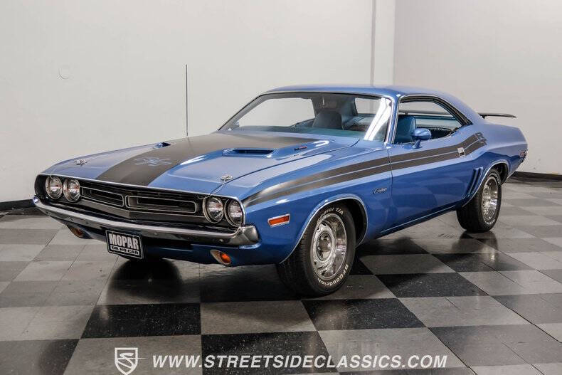 1971 Dodge Challenger
