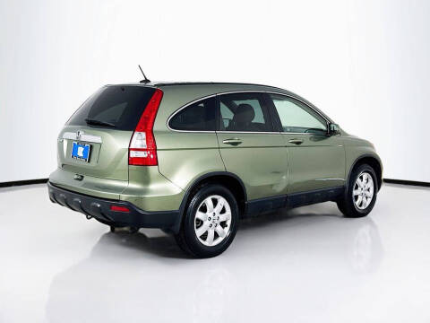 2008 Honda CR-V EX-L
