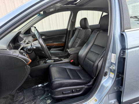 2012 Honda Accord EX-L V6 w/Navi