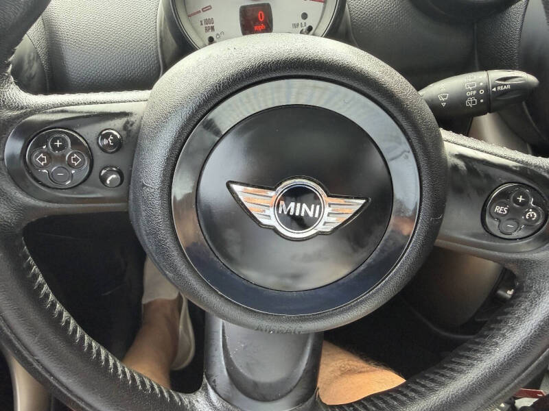 2014 MINI Countryman Cooper