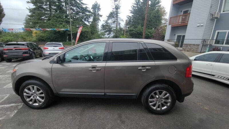 2013 Ford Edge SEL