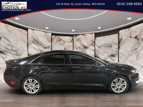 2015 Lincoln MKZ