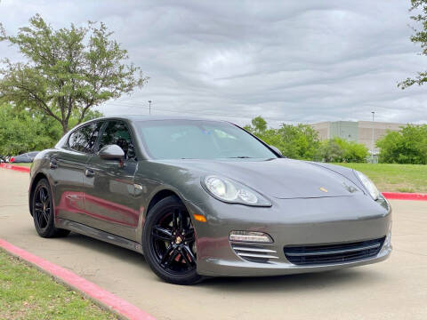2013 Porsche Panamera for sale at Prestige Autos Direct in Carrollton TX
