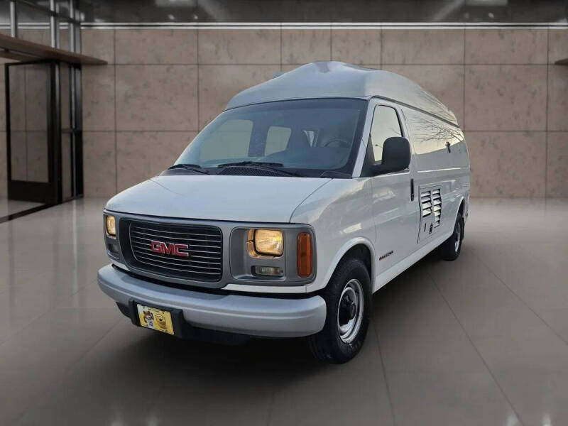 2000 GMC Savana G3500