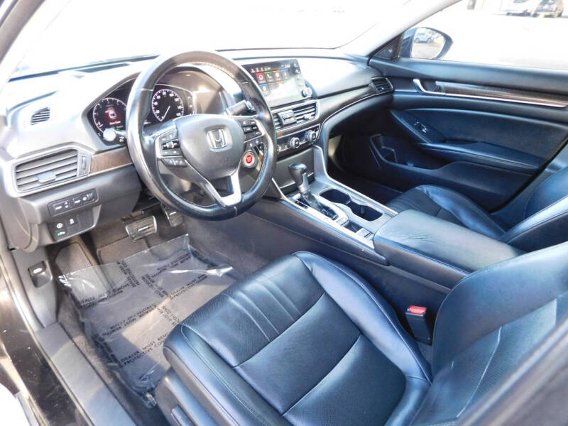 2018 Honda Accord Touring