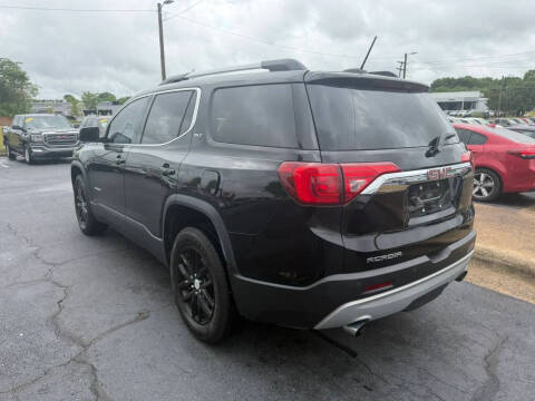 2018 GMC Acadia SLT-1