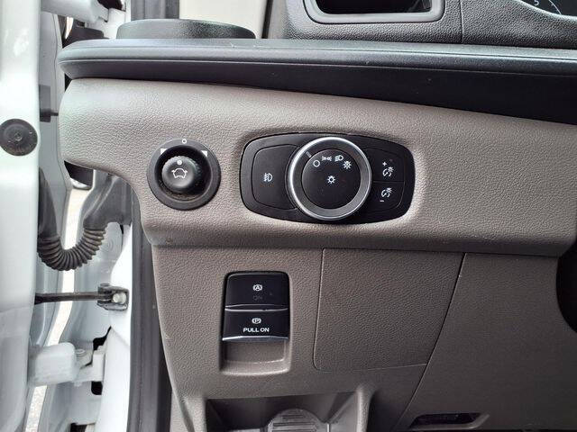 2024 Ford Transit