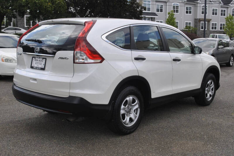 2013 Honda CR-V LX