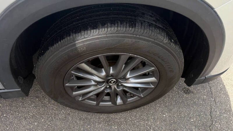 2020 Mazda CX-5 Touring