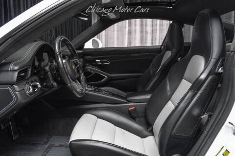 2017 Porsche 911 Turbo S