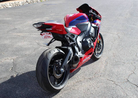 2023 Honda CBR