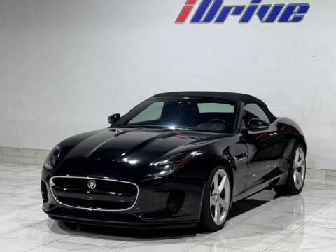 2019 Jaguar F-TYPE