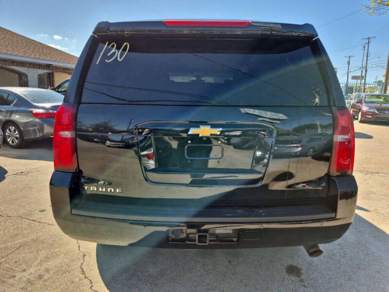 2015 Chevrolet Tahoe LS