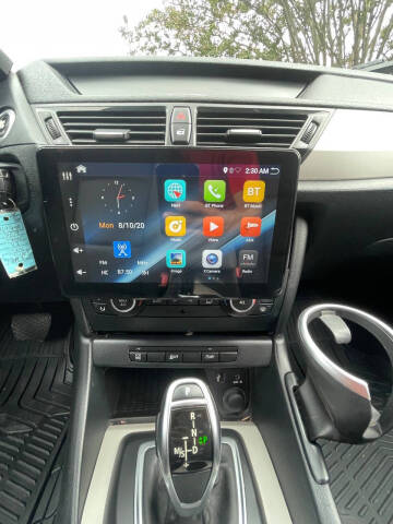 2014 BMW X1 sDrive28i