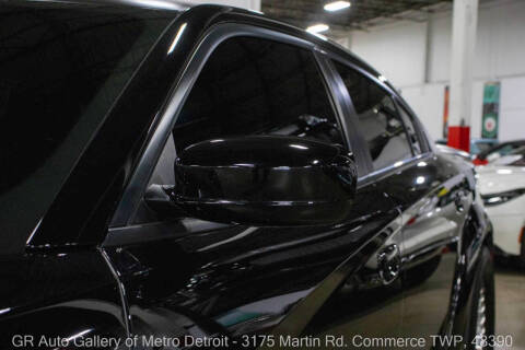 2021 Dodge Charger SRT Hellcat Redeye