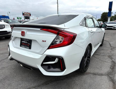 2020 Honda Civic