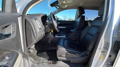 2020 Chevrolet Colorado