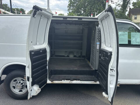 2013 Chevrolet Express 2500