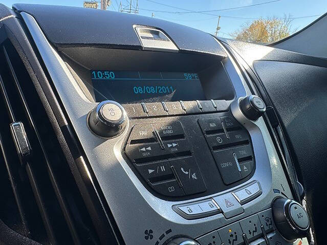 2015 Chevrolet Equinox LS