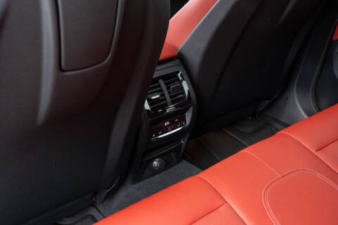 2020 BMW X4 M Competition