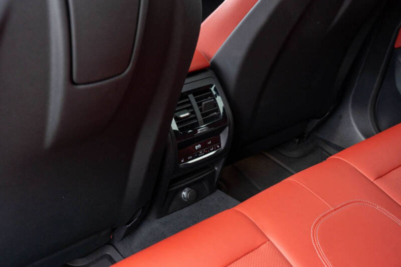 2020 BMW X4 M Competition